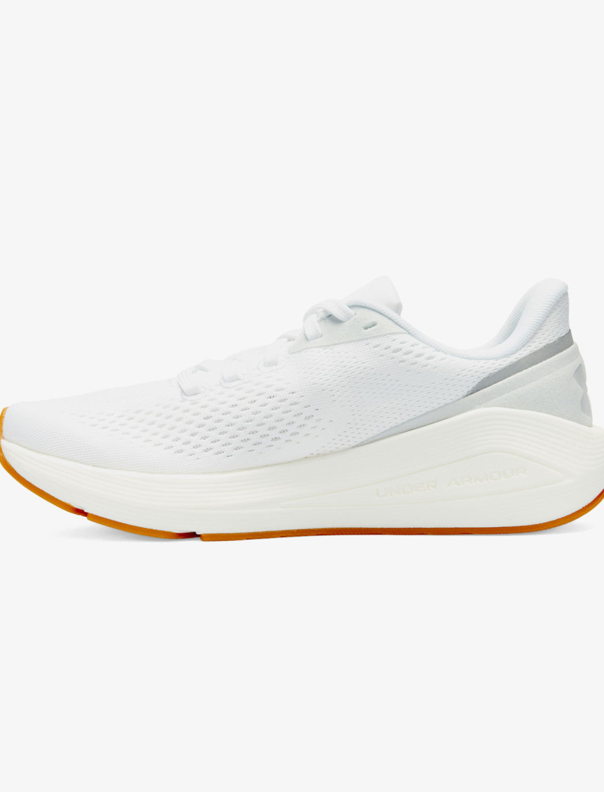 Under Armour Sonic 7 Kadın Beyaz Koşu Ayakkabısı Under Armour Sonic 7 Kadın Beyaz Koşu Ayakkabısı