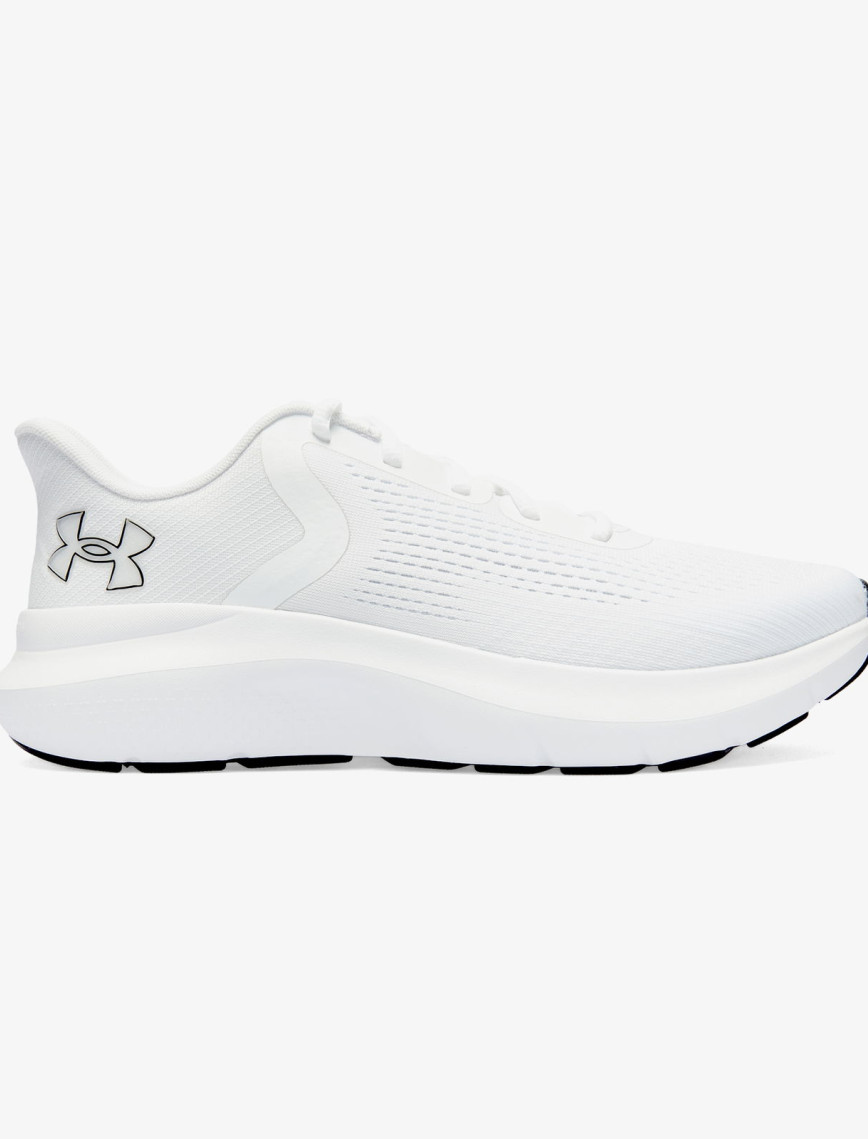 Under Armour Charged Rogue 5 Erkek Beyaz Koşu Ayakkabısı Under Armour Charged Rogue 5 Erkek Beyaz Koşu Ayakkabısı