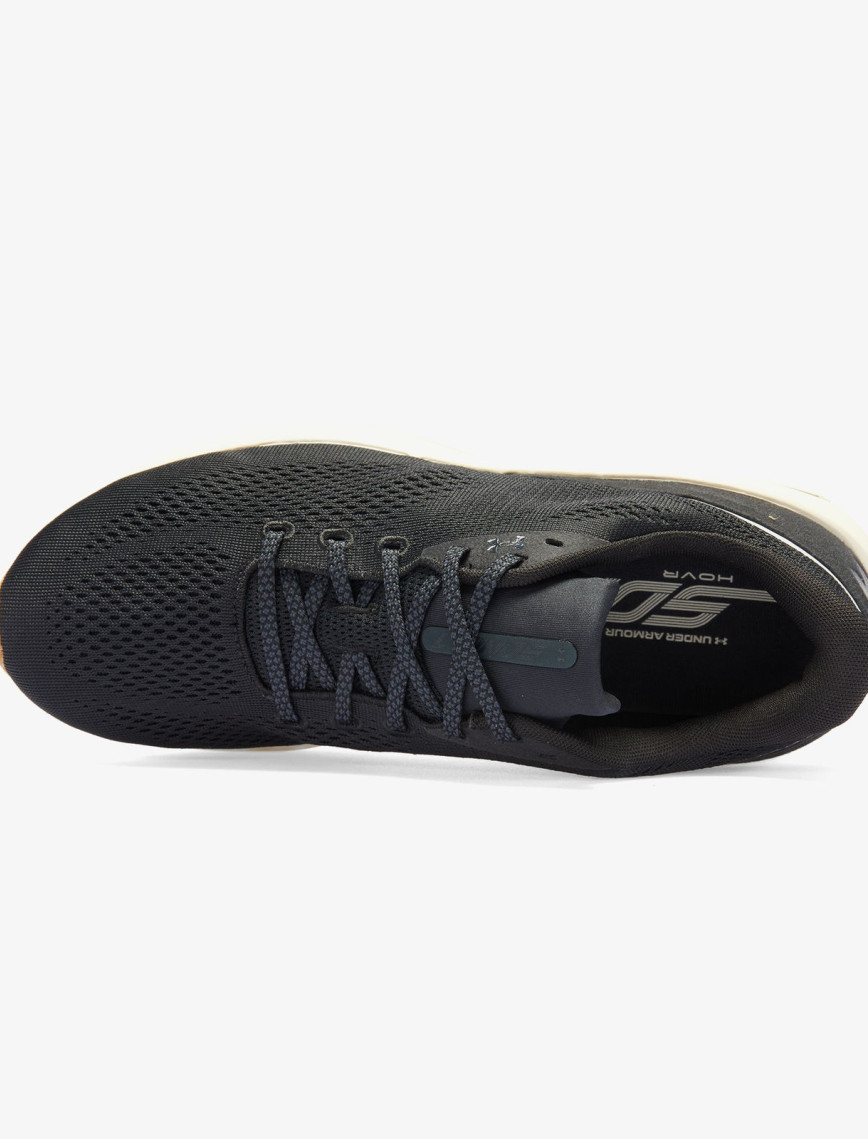 Under Armour Sonic 7 Erkek Siyah Koşu Ayakkabısı Under Armour Sonic 7 Erkek Siyah Koşu Ayakkabısı