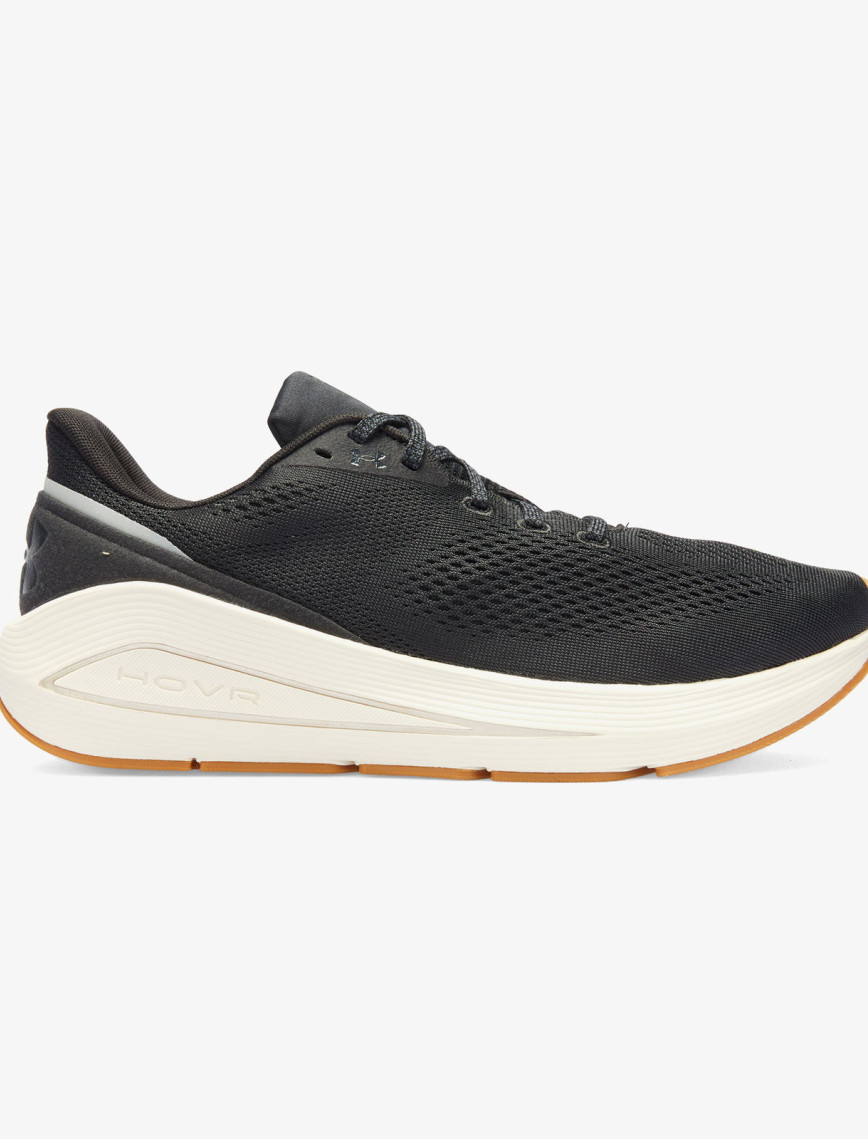 Under Armour Sonic 7 Erkek Siyah Koşu Ayakkabısı Under Armour Sonic 7 Erkek Siyah Koşu Ayakkabısı