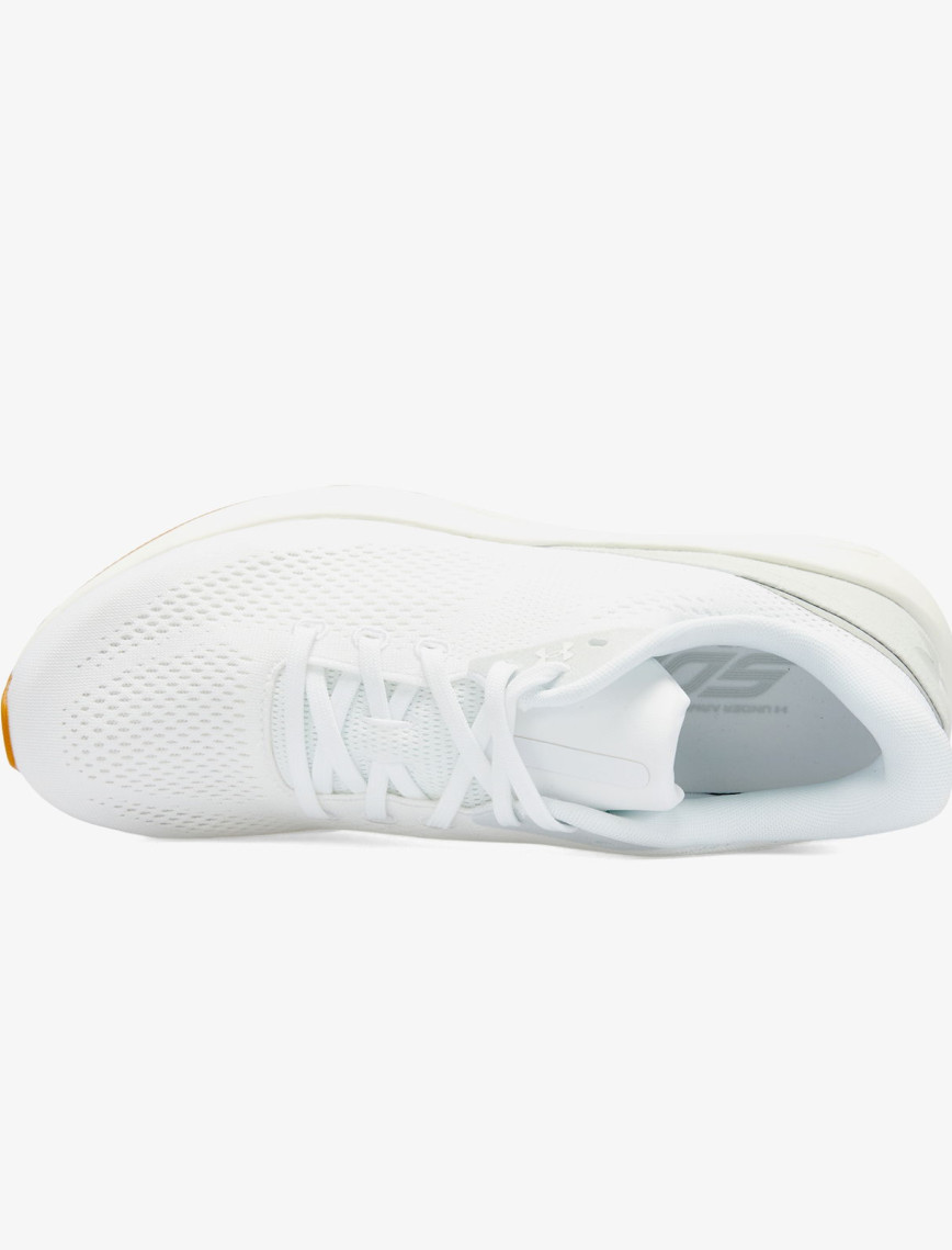 Under Armour Sonic 7 Erkek Beyaz Koşu Ayakkabısı Under Armour Sonic 7 Erkek Beyaz Koşu Ayakkabısı