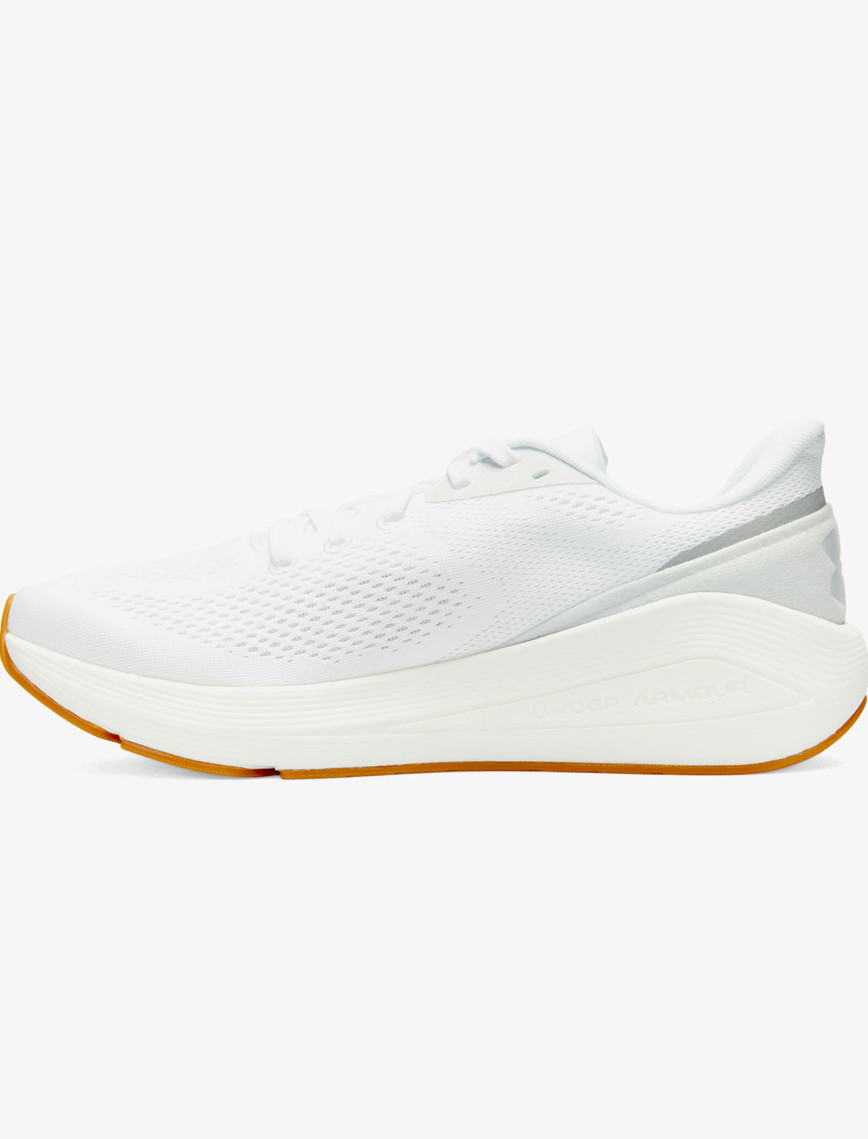 Under Armour Sonic 7 Erkek Beyaz Koşu Ayakkabısı Under Armour Sonic 7 Erkek Beyaz Koşu Ayakkabısı