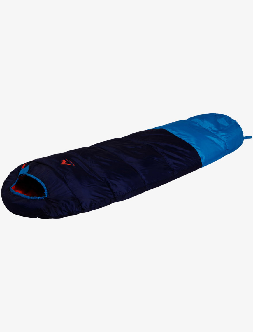 Mc Kinley Jr. Pro 5 Siyah/Lacivert Uyku Tulumu Mc Kinley Jr. Pro 5 Siyah/Lacivert Uyku Tulumu