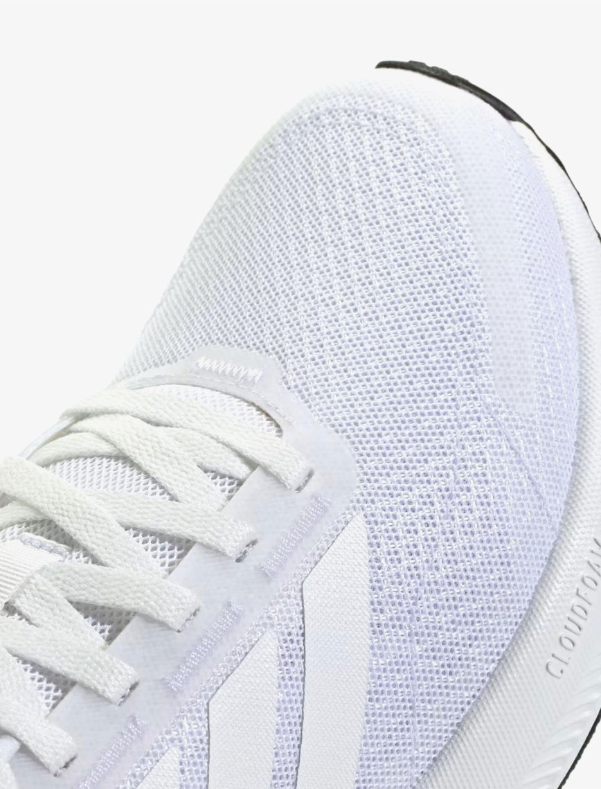 adidas Runfalcon 5 Kadın Beyaz Koşu Ayakkabısı adidas Runfalcon 5 Kadın Beyaz Koşu Ayakkabısı