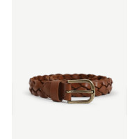 YARGICI Örgü Deri Kemer YARGICI Örgü Deri Kemer