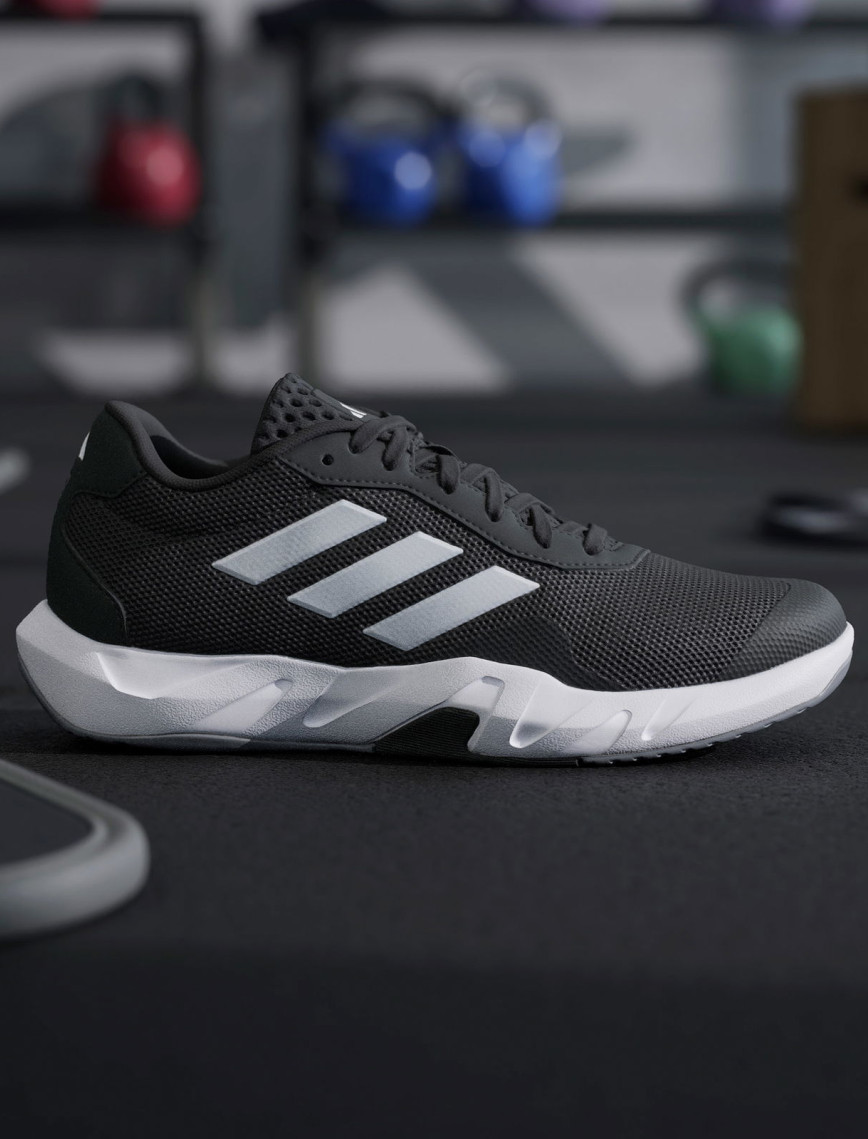 adidas Amplimove Trainer Kadın Siyah Antrenman Ayakkabısı adidas Amplimove Trainer Kadın Siyah Antrenman Ayakkabısı