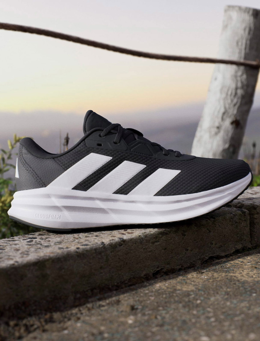 adidas Galaxy 7 Erkek Siyah Koşu Ayakkabısı