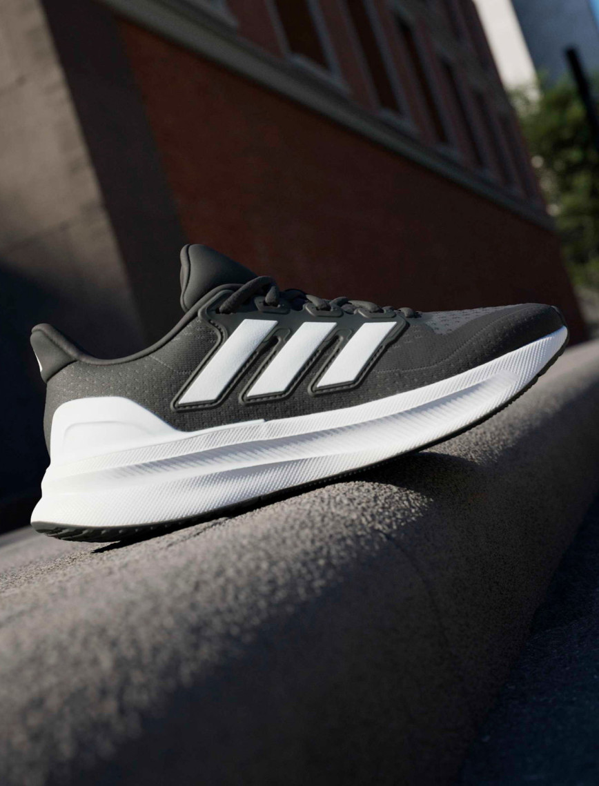 adidas Ultrarun 5 Kadın Siyah Koşu Ayakkabısı adidas Ultrarun 5 Kadın Siyah Koşu Ayakkabısı