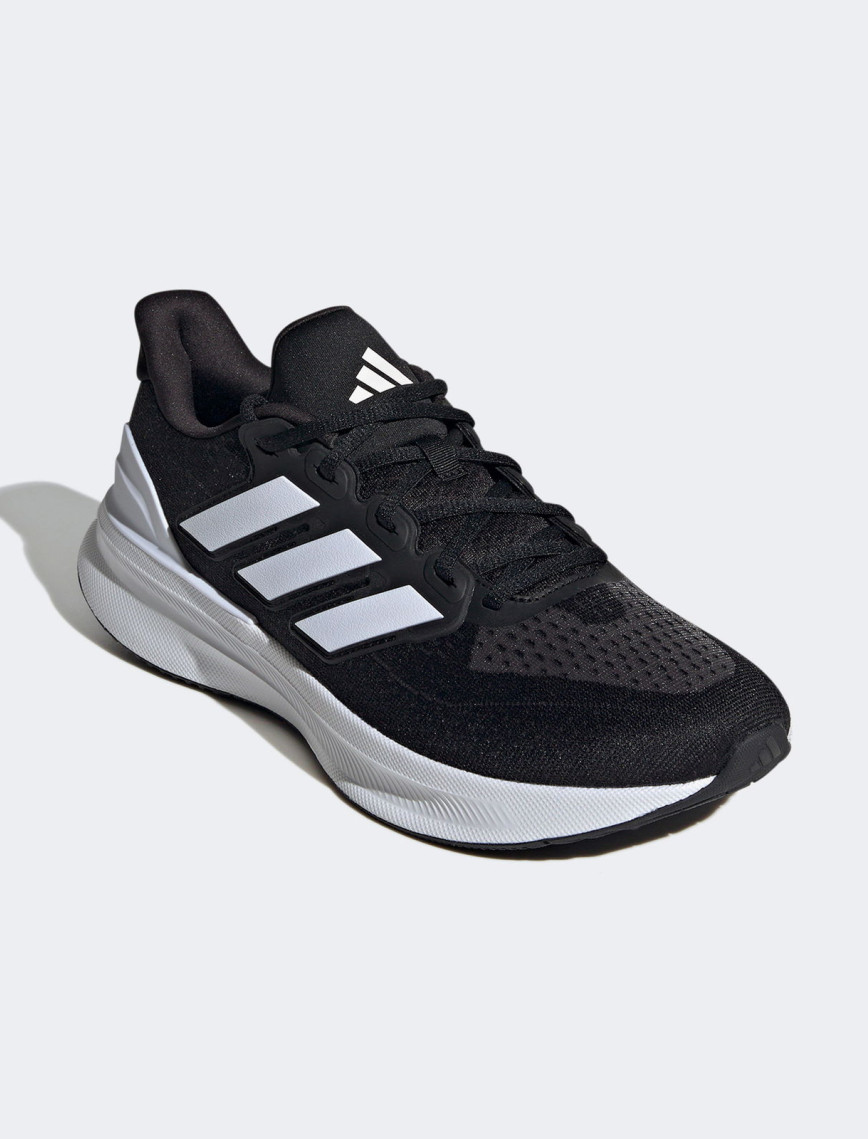 adidas Ultrarun 5 Erkek Siyah Koşu Ayakkabısı adidas Ultrarun 5 Erkek Siyah Koşu Ayakkabısı