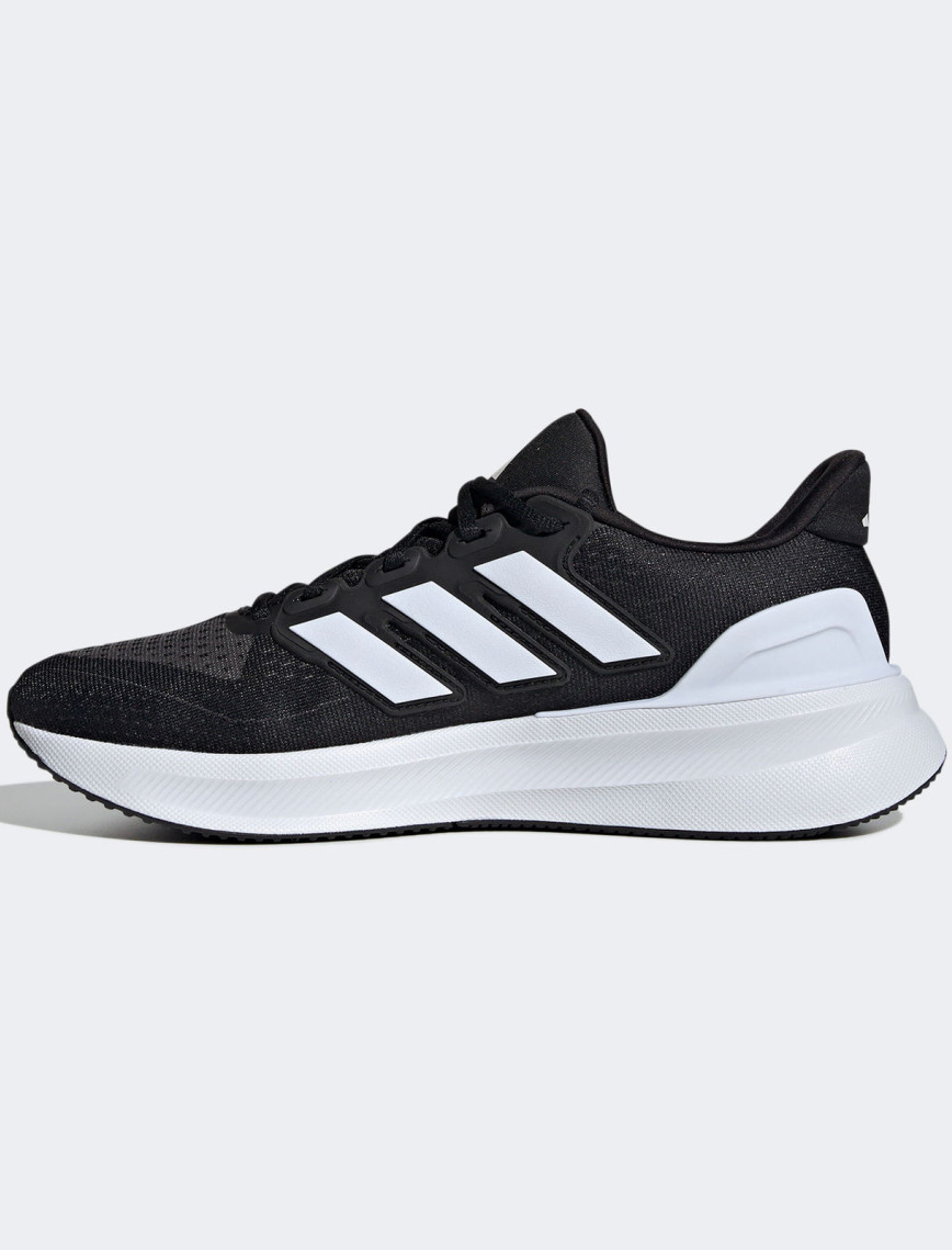 adidas Ultrarun 5 Erkek Siyah Koşu Ayakkabısı adidas Ultrarun 5 Erkek Siyah Koşu Ayakkabısı