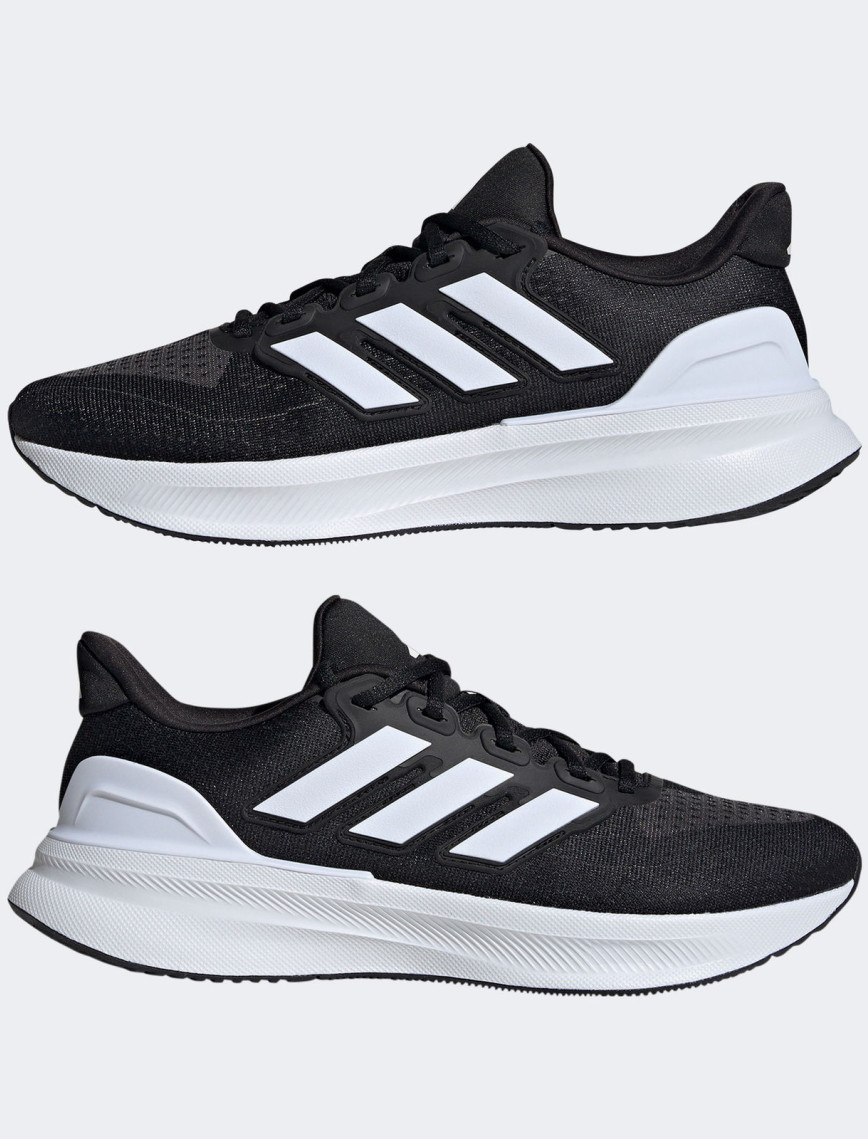adidas Ultrarun 5 Erkek Siyah Koşu Ayakkabısı adidas Ultrarun 5 Erkek Siyah Koşu Ayakkabısı