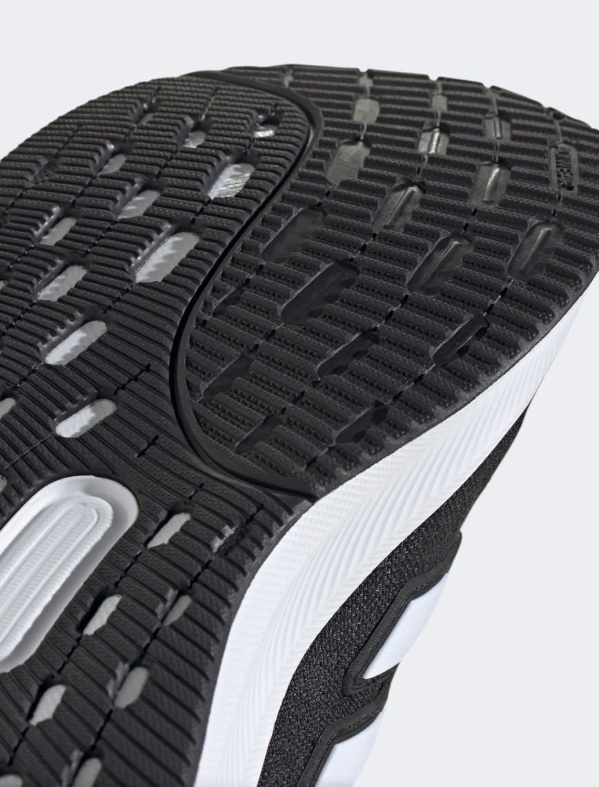 adidas Ultrarun 5 Erkek Siyah Koşu Ayakkabısı adidas Ultrarun 5 Erkek Siyah Koşu Ayakkabısı