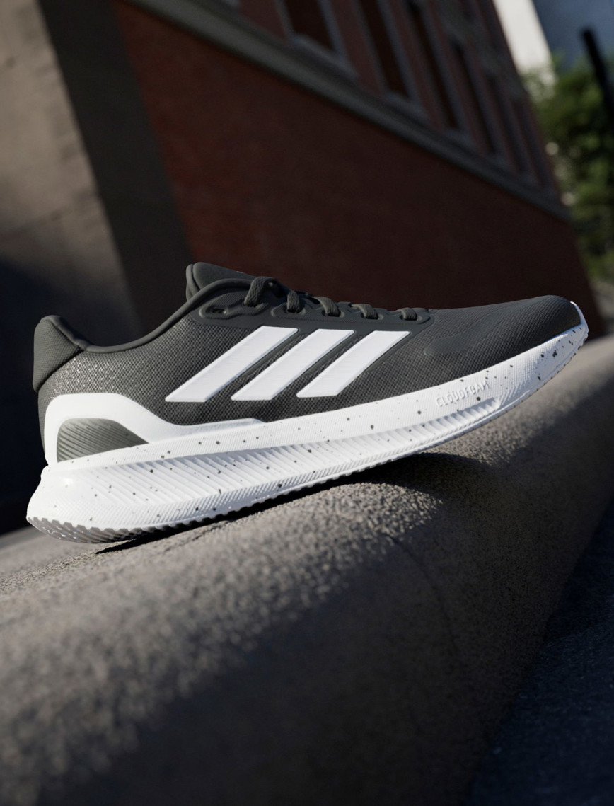 adidas Runfalcon 5 Kadın Siyah Koşu Ayakkabısı adidas Runfalcon 5 Kadın Siyah Koşu Ayakkabısı