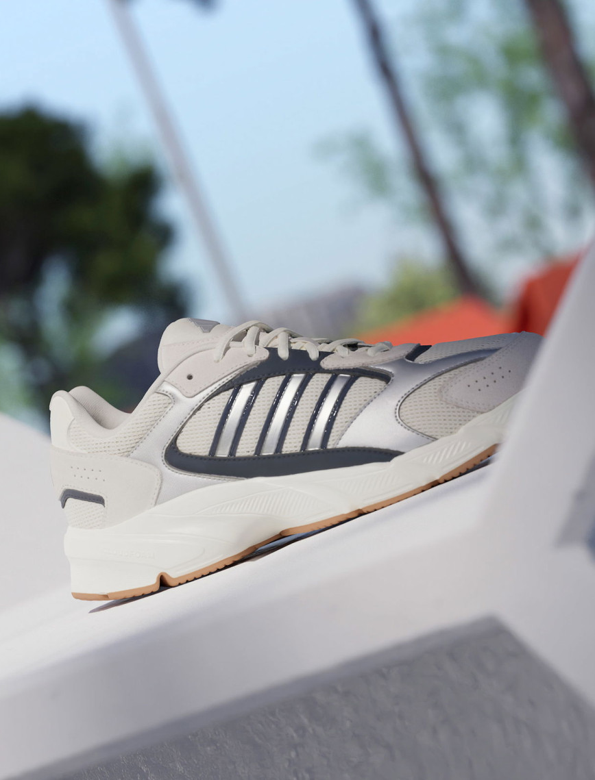 adidas Crazychaos 2000 Erkek Beyaz Spor Ayakkabı adidas Crazychaos 2000 Erkek Beyaz Spor Ayakkabı