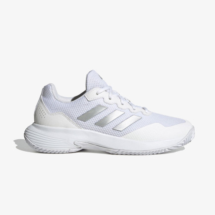 adidas Gamecourt 2.0 Kadın Beyaz Tenis Ayakkabısı adidas Gamecourt 2.0 Kadın Beyaz Tenis Ayakkabısı