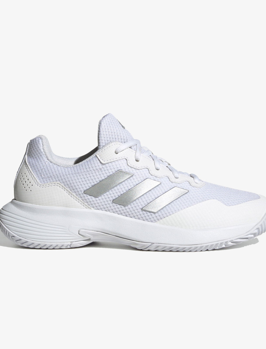 adidas Gamecourt 2.0 Kadın Beyaz Tenis Ayakkabısı