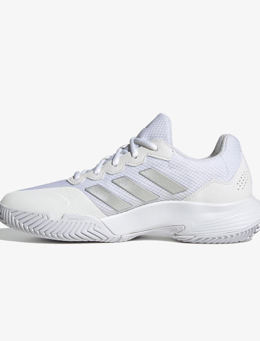 adidas Gamecourt 2.0 Kadın Beyaz Tenis Ayakkabısı