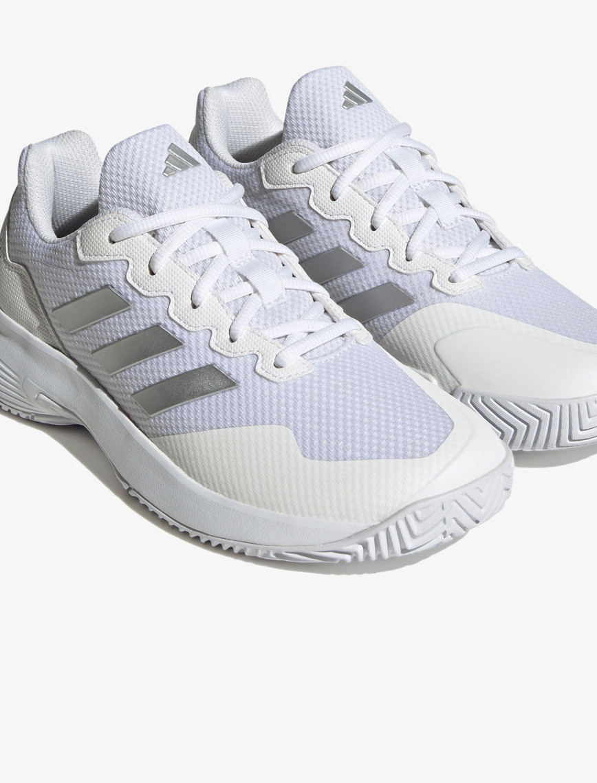 adidas Gamecourt 2.0 Kadın Beyaz Tenis Ayakkabısı