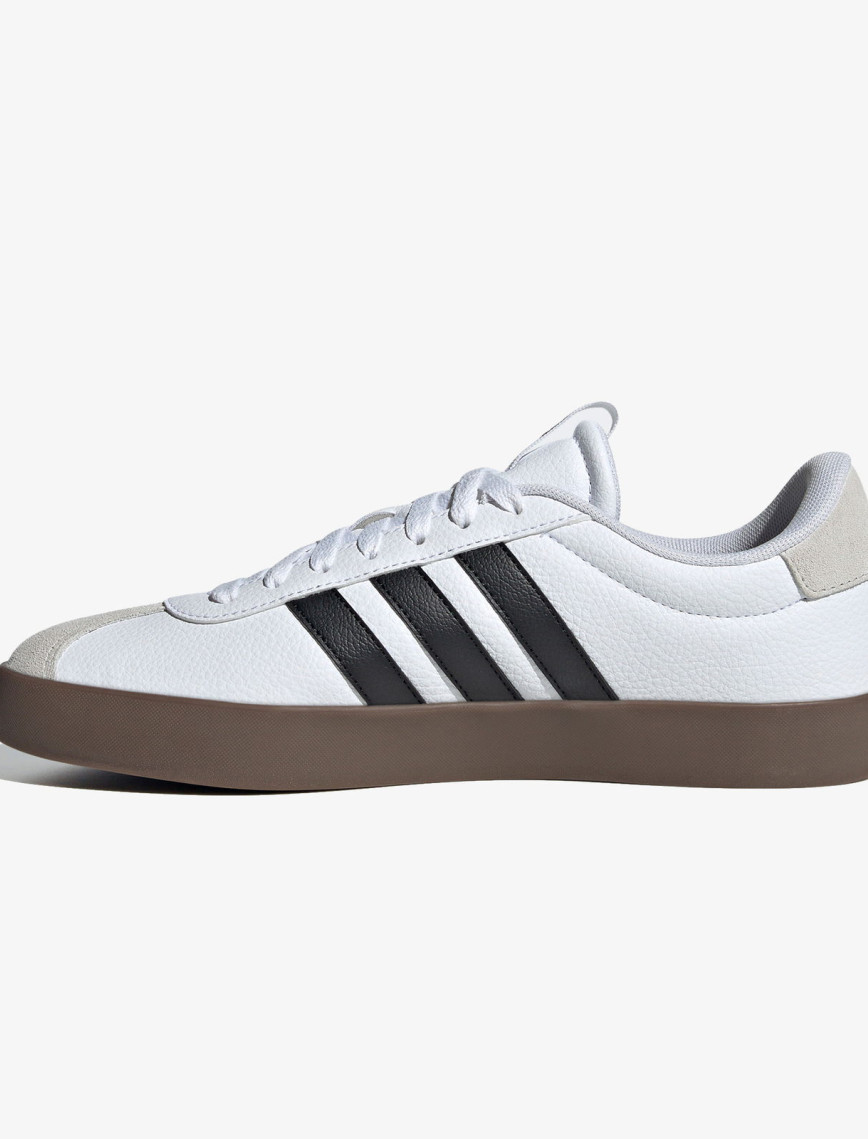 adidas VL Court 3.0 Erkek Beyaz Spor Ayakkabı adidas VL Court 3.0 Erkek Beyaz Spor Ayakkabı