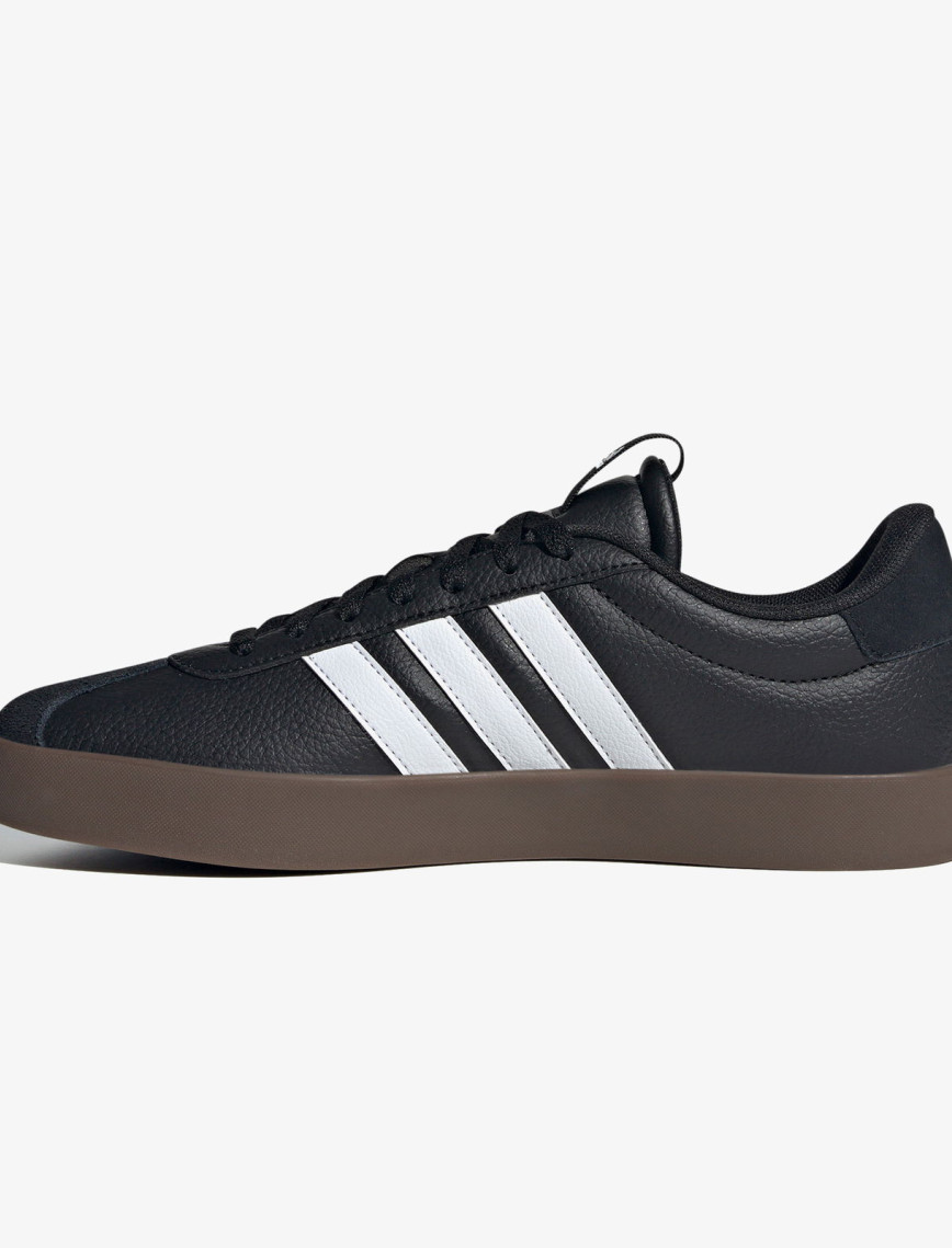 adidas VL Court 3.0 Erkek Siyah Spor Ayakkabı adidas VL Court 3.0 Erkek Siyah Spor Ayakkabı