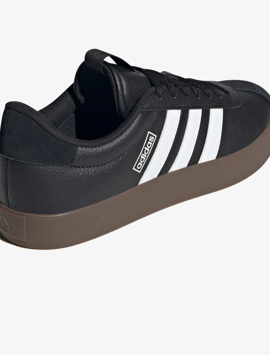 adidas VL Court 3.0 Erkek Siyah Spor Ayakkabı adidas VL Court 3.0 Erkek Siyah Spor Ayakkabı