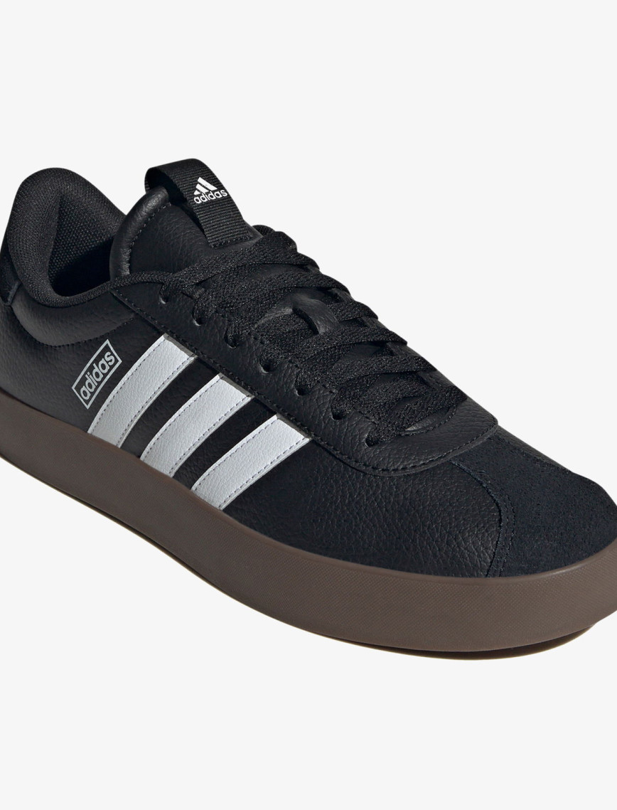 adidas VL Court 3.0 Erkek Siyah Spor Ayakkabı adidas VL Court 3.0 Erkek Siyah Spor Ayakkabı