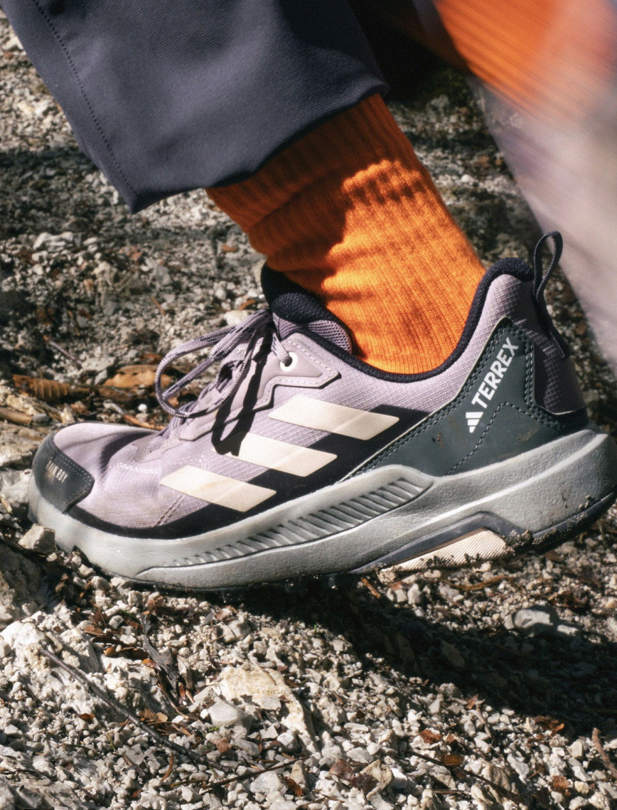 adidas Terrex Anylander Kadın Pembe Koşu Ayakkabısı adidas Terrex Anylander Kadın Pembe Koşu Ayakkabısı