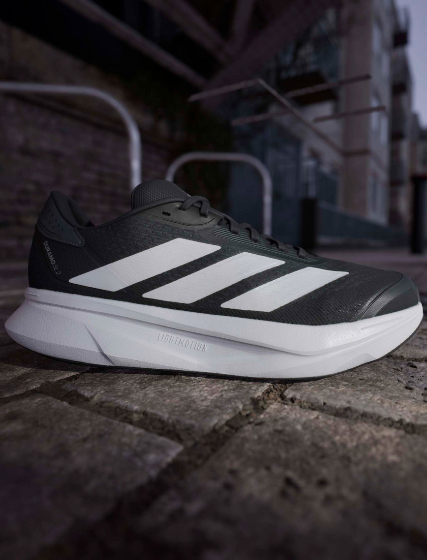 adidas Duramo Sl 2 Erkek Siyah Koşu Ayakkabısı adidas Duramo Sl 2 Erkek Siyah Koşu Ayakkabısı