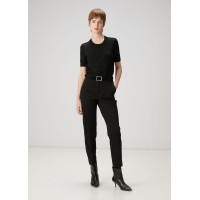 Beymen Club Kadın Siyah Cigarette Pantolon