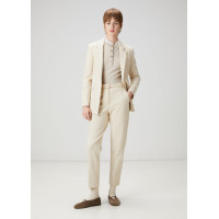 Beymen Club Kadın Bej Cigarette Pantolon