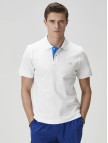 Beymen Club Erkek Comfort Fit Haki Polo Yaka T-shirt
