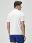 Beymen Club Erkek Comfort Fit Beyaz Polo Yaka T-shirt