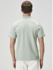 Beymen Club Erkek Basic Fit Yeşil Polo Yaka T-shirt