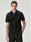 Beymen Club Erkek Comfort Fit Haki Polo Yaka T-shirt