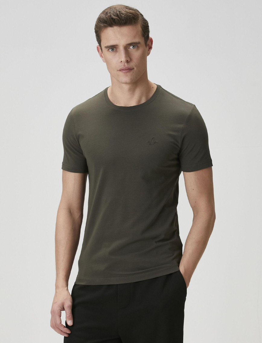 Beymen Club Erkek Beyaz Basic T-shirt Beymen Club Erkek Beyaz Basic T-shirt