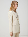 Beymen Club Kadin Bej Blazer Beymen Club Kadin Bej Blazer