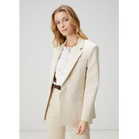 Beymen Club Kadin Bej Blazer Beymen Club Kadin Bej Blazer