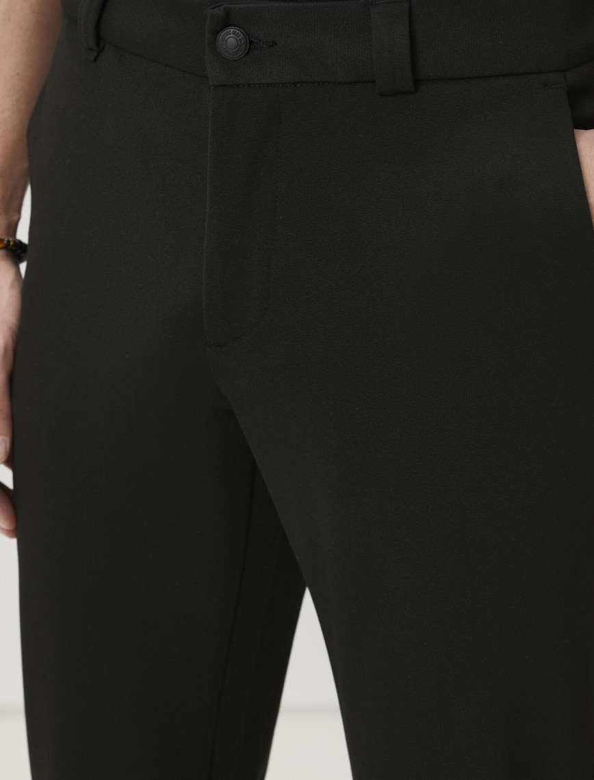 Beymen Club Erkek Siyah Pantolon Beymen Club Erkek Siyah Pantolon