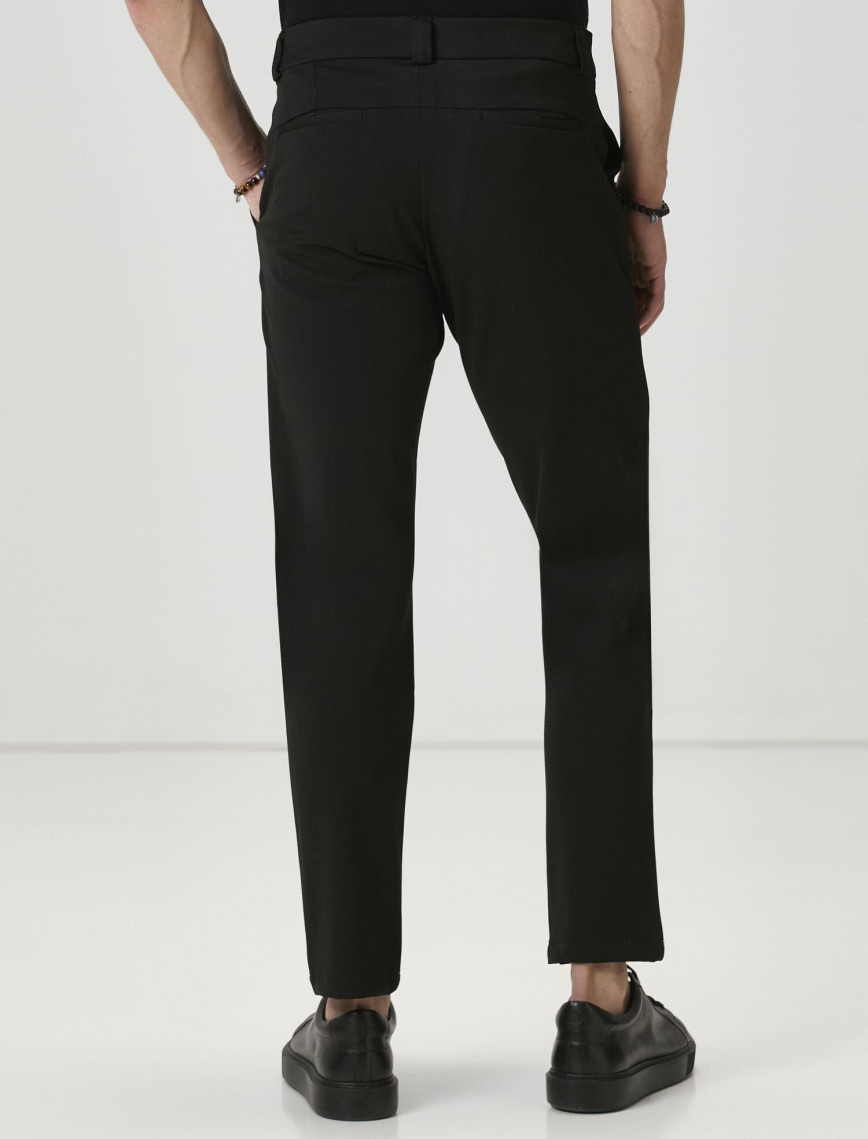 Beymen Club Erkek Siyah Pantolon Beymen Club Erkek Siyah Pantolon