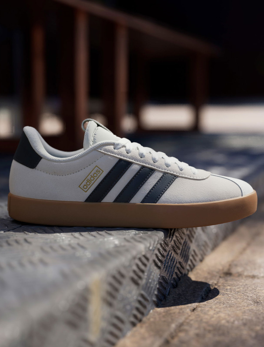 adidas VL Court 3.0 Kadın Beyaz Spor Ayakkabı adidas VL Court 3.0 Kadın Beyaz Spor Ayakkabı