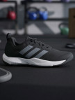 adidas Rapidmove 2 Kadın Siyah Antrenman Ayakkabısı