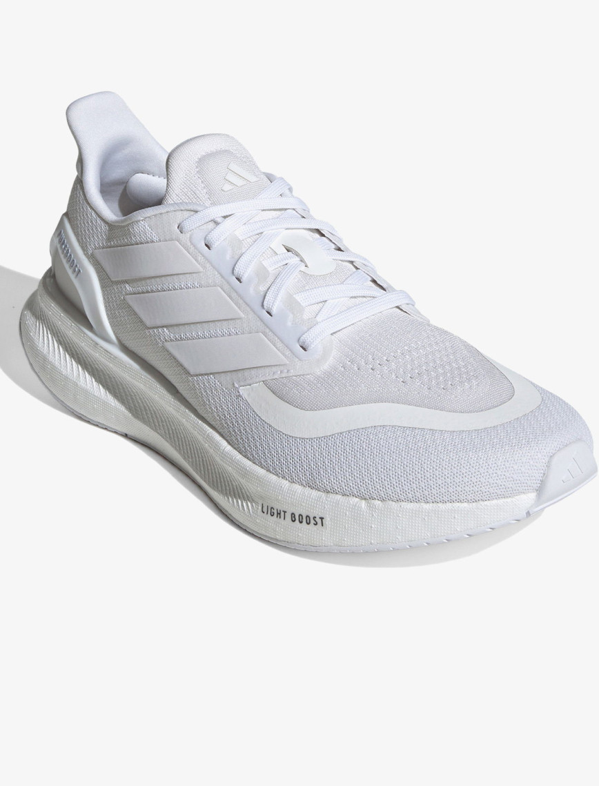 adidas Pureboost 5 Unisex Beyaz Koşu Ayakkabısı adidas Pureboost 5 Unisex Beyaz Koşu Ayakkabısı
