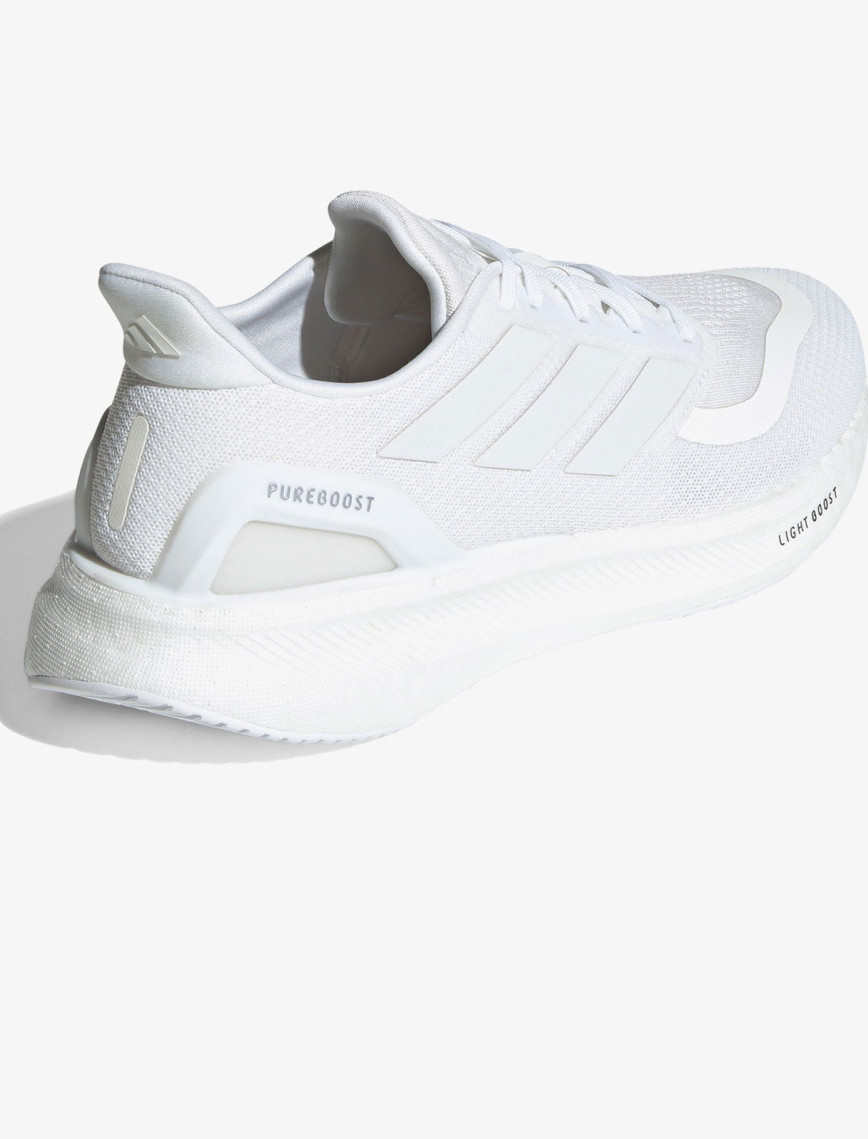 adidas Pureboost 5 Unisex Beyaz Koşu Ayakkabısı adidas Pureboost 5 Unisex Beyaz Koşu Ayakkabısı