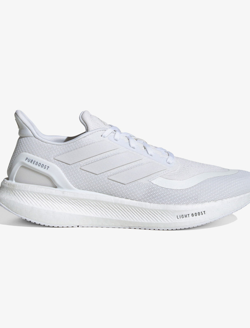 adidas Pureboost 5 Unisex Beyaz Koşu Ayakkabısı adidas Pureboost 5 Unisex Beyaz Koşu Ayakkabısı