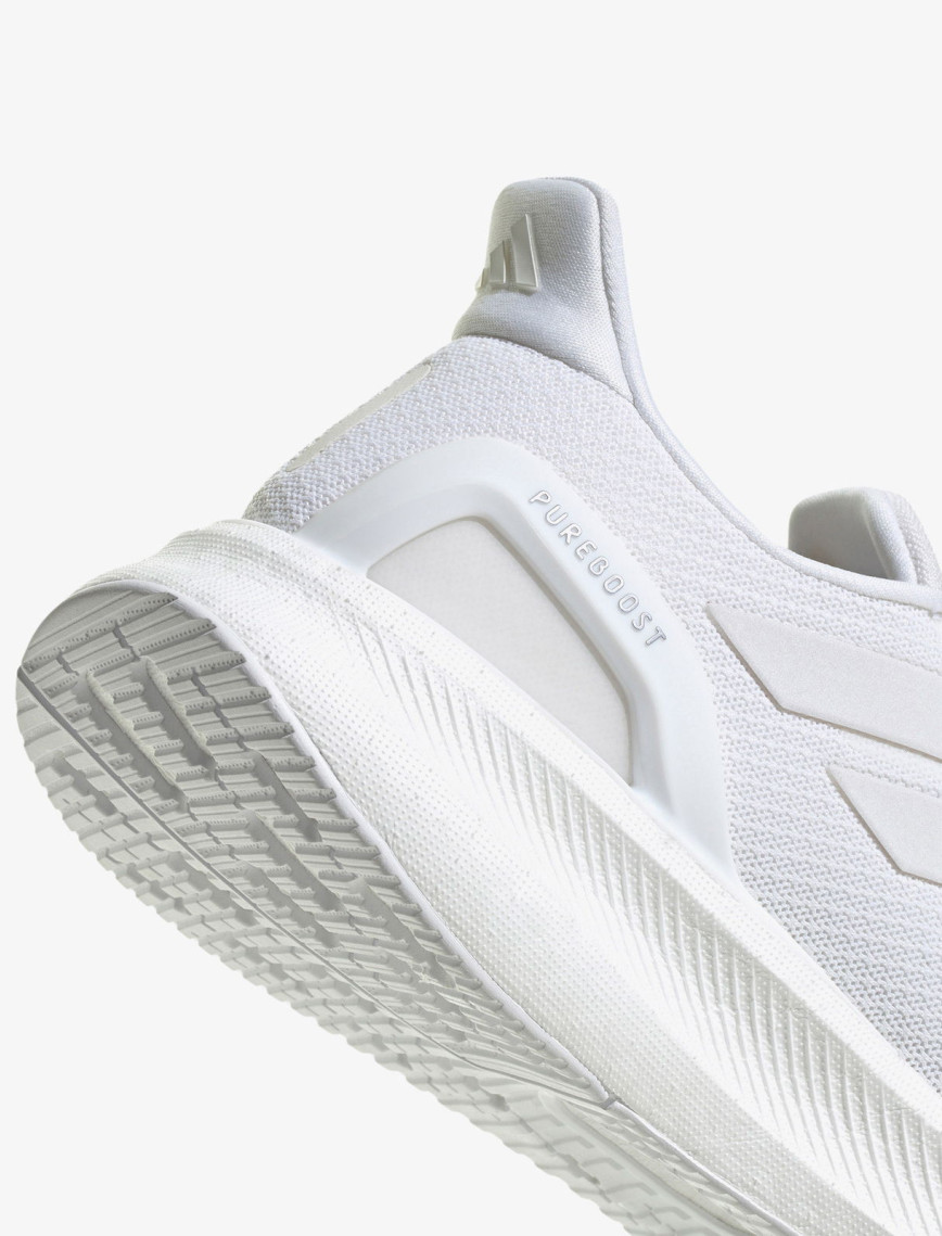 adidas Pureboost 5 Unisex Beyaz Koşu Ayakkabısı adidas Pureboost 5 Unisex Beyaz Koşu Ayakkabısı