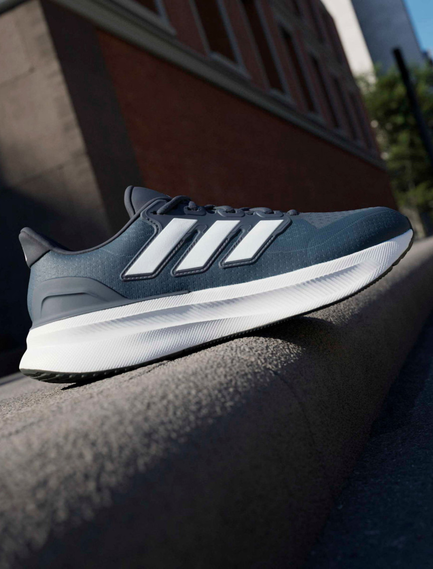 adidas Ultrarun 5 Erkek Lacivert Koşu Ayakkabısı adidas Ultrarun 5 Erkek Lacivert Koşu Ayakkabısı