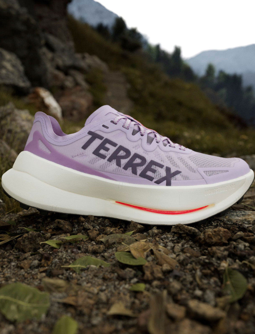 adidas Terrex Agravic Speed Ultra Kadın Mor Koşu Ayakkabısı adidas Terrex Agravic Speed Ultra Kadın Mor Koşu Ayakkabısı