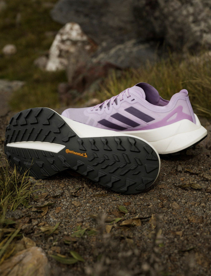 adidas Terrex Agravic Speed Ultra Kadın Mor Koşu Ayakkabısı adidas Terrex Agravic Speed Ultra Kadın Mor Koşu Ayakkabısı