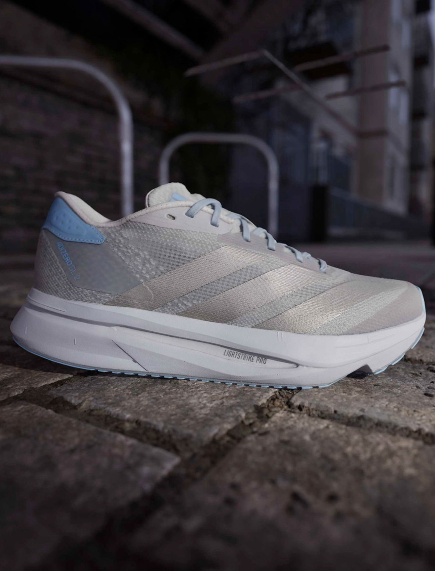 adidas Adizero Sl2 Kadın Gri Koşu Ayakkabısı adidas Adizero Sl2 Kadın Gri Koşu Ayakkabısı