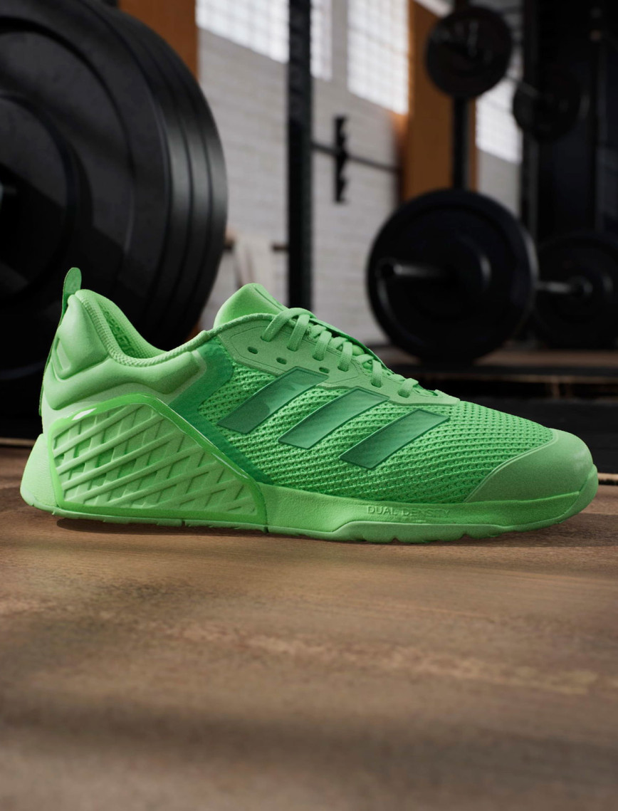 adidas Dropset 3 Unisex Yeşil Antrenman Ayakkabısı adidas Dropset 3 Unisex Yeşil Antrenman Ayakkabısı